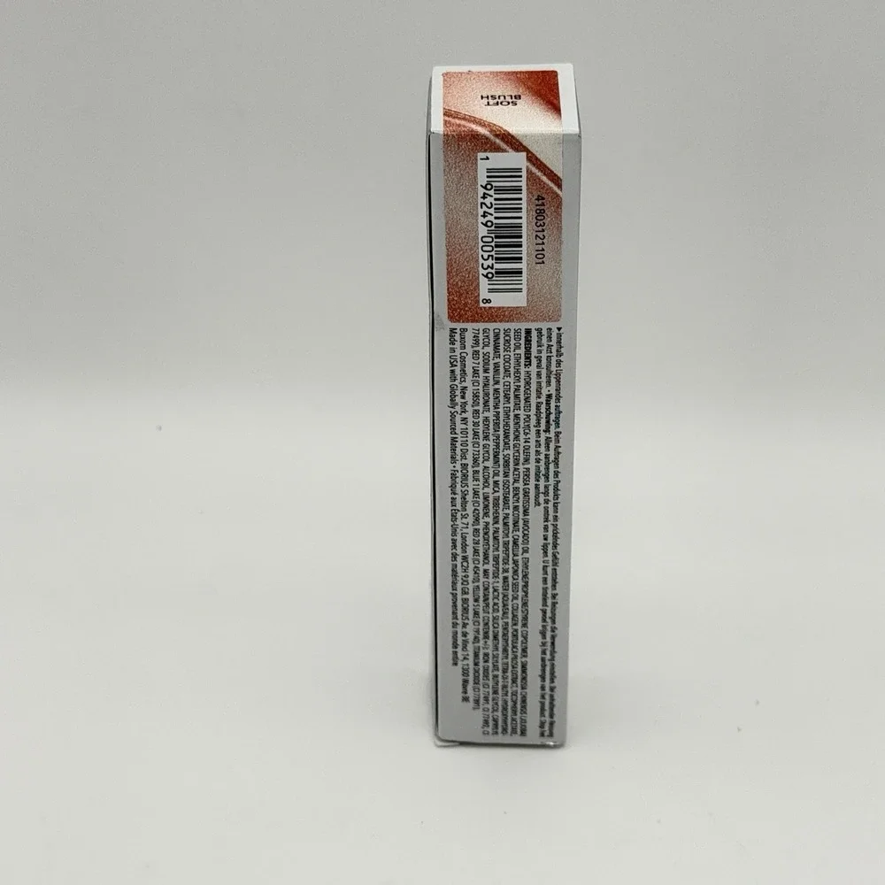 BUXOM Plump Shot Sheer Tint Collagen-Infused Lip Serum 
